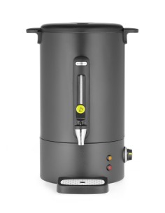 Hervidor eléctrico profesional de 16 litros color negro 2