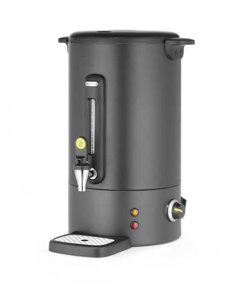 Professional electric kettle 16 litre black