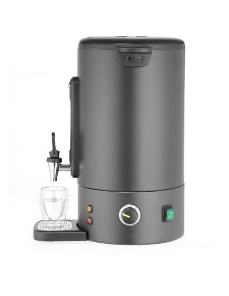 Hervidor eléctrico profesional de 16 litros color negro Hervidor eléctrico profesional de 16 litros color negro
