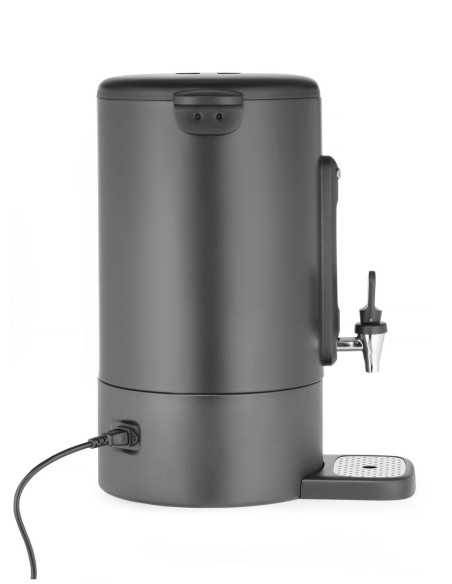 Professional electric kettle 16 litre black