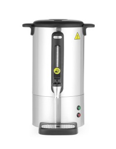 Percolatore caffè elettrico 7 litri in acciaio e polipropilene