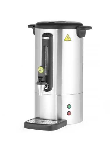 Cafetera eléctrica de 7 litros en acero y...