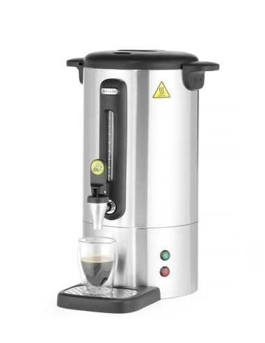 Percolatore caffè elettrico 7 litri in acciaio...