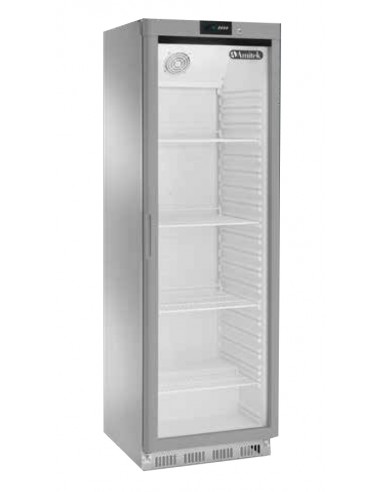 Refrigerator cabinet - Capacity  360 liters - cm 60 x 60 x 185.5 h