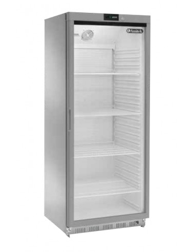 Refrigerator cabinet - Capacity  580 liters - cm 77.7 x71 x 189.5 h