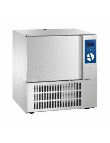 Blast chiller 3 pans GN 1/1 - cm 62 x 65 x 67.5h