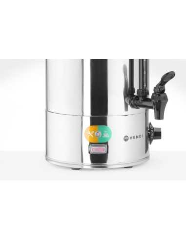 Bollitore professionale elettrico da 9 litri in...