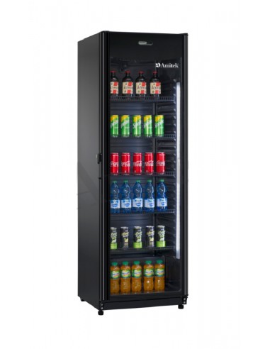 Refrigerator cabinet - Capacity lt 382 - cm 60.5 x 61 x 184h