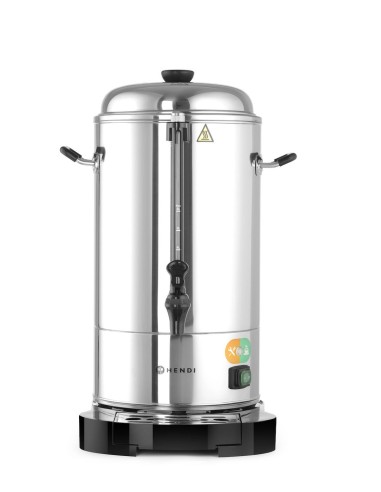 Filter coffee maker - Capacity lt 6  - cm 34.5 x 34.3 x 51.7 h