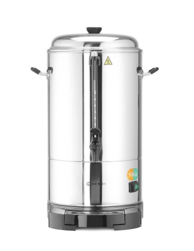 Filter coffee maker - Capacity lt 10  - cm 38.6 x 39.3 x 57.6 h
