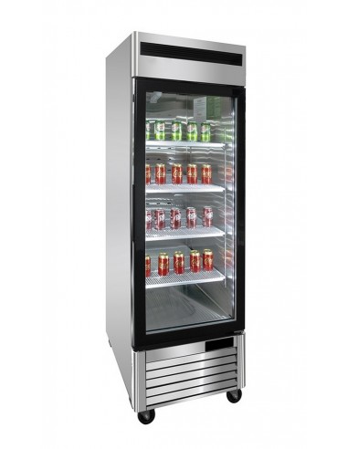 Refrigerator cabinet - Capacity lt. 610 - cm 68.5 x 80 x 212 h