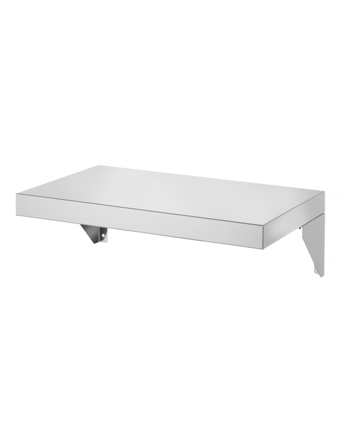 Side shelf for Green Fire barbecue - mm 480 x 298 x 160h