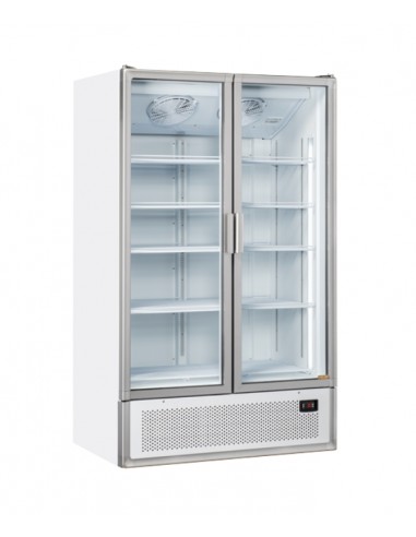 Armadio frigorifero - Capacità Lt 1200 - cm 120 x 79.1 x 203.5 h