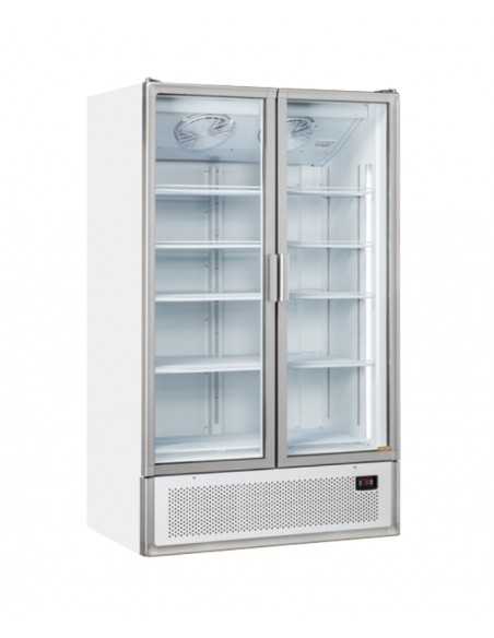 Refrigerator cabinet - Capacity Lt 1200 - cm 120 x 79.1 x 203.5 h