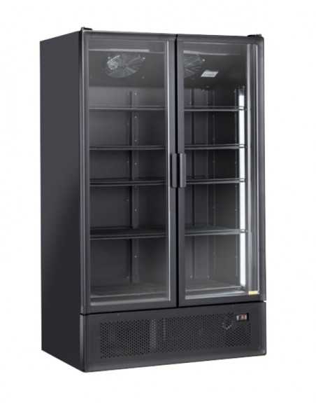 Refrigerator cabinet - Capacity Lt 1200 - cm 120 x 79.1 x 203.5 h