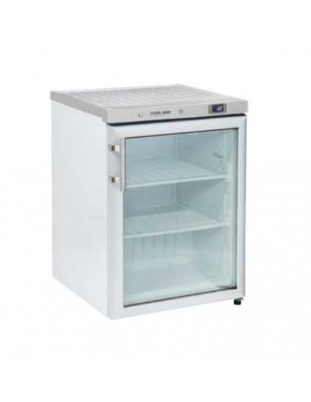 Freezer cabinet - Capacity  200 lt  - cm 59.8 x 67.9 x 83.8