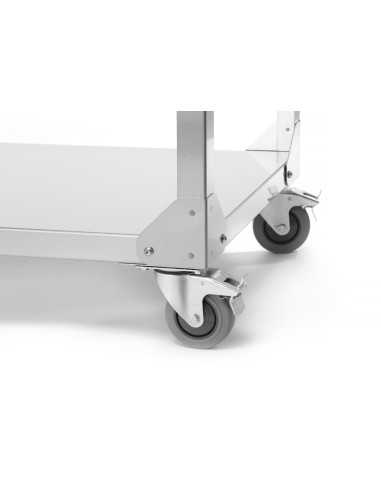 Barbecue a gas - 4 bruciatori - mm 1400 x 612 x...