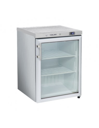 Freezer cabinet - Capacity  200 lt  - cm 59.8 x 67.9 x 83.8