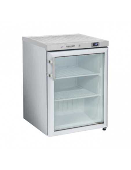 Freezer cabinet - Capacity 200 lt - cm 59.8 x 67.9 x 83.8