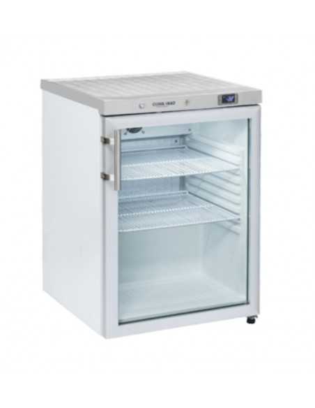 Refrigerated cabinet - Capacity 200 lt - cm 59.8 x 67.9 x 83.8h