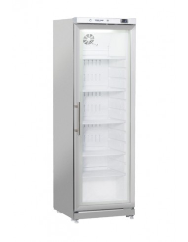 Refrigerator cabinet - Capacity 400 lt - cm 60 x 69.5 x 187.9h