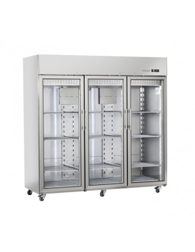Refrigerator cabinet - Capacity lt 1900 - cm 205 x 90 x 207.5 h