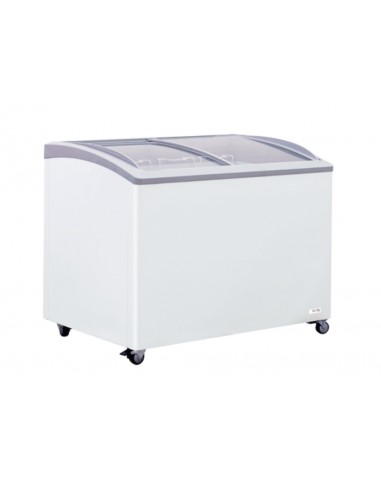 Freezer a pozzetto - Capacità  litri 300 - cm 104.4 x 69.4 x 85 h