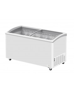 Freezer in cockpit - Capacity liters 475 - cm 151 x 69.4...