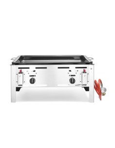 Gas barbecue - Bench - mm 650 x 540 x 300h 2