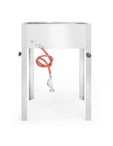 Barbacoa de gas - Grill - mm 340 x 540 x 840h