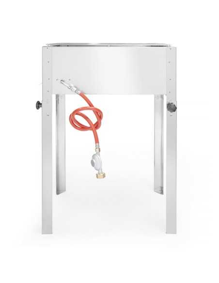 Barbacoa de gas - Grill - mm 340 x 540 x 840h