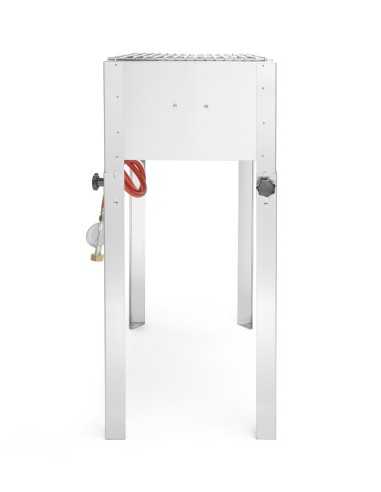 Barbecue a gas - Grill - mm 340 x 540 x 840h