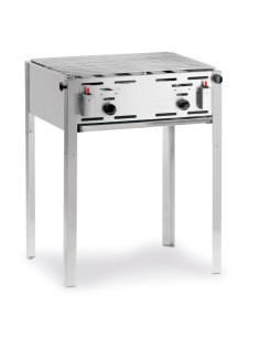 Barbacoa de gas - Grill - mm 650 x 540 x 840h
