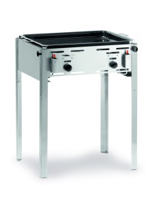 Barbecue a gas - Grill - mm 650 x 540 x 840h 2