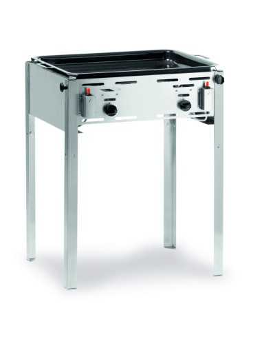 Gas barbecue - Grill - mm 650 x 540 x 840h