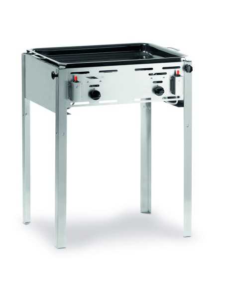 Barbacoa de gas - Grill - mm 650 x 540 x 840h