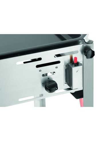Barbecue a gas - Grill - mm 650 x 540 x 840h