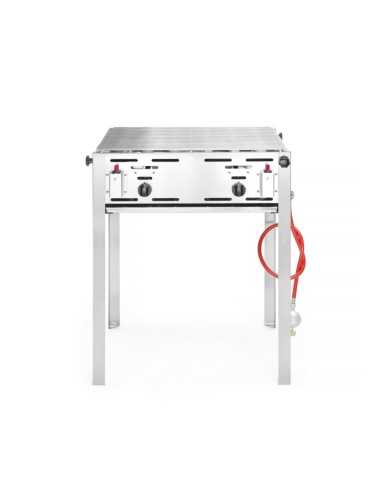 Barbacoa de gas - Asado - mm 650 x 540 x 840h