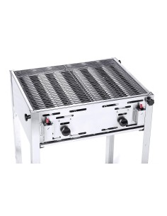 Barbecue a gas - Roast - mm 650 x 540 x 840h 2