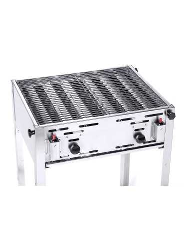 Barbacoa de gas - Asado - mm 650 x 540 x 840h