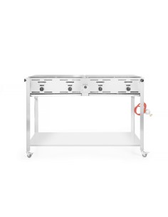 Barbecue a gas - Grill - mm 1330 x 600 x 920h 2