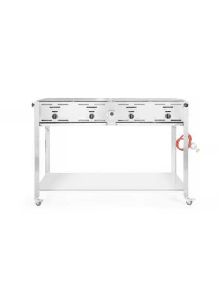 Barbecue a gas - Grill - mm 1330 x 600 x 920h