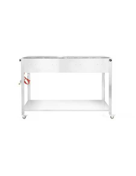 Barbecue a gas - Grill - mm 1330 x 600 x 920h