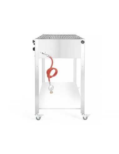 Barbacoa de gas - Grill - mm 1330 x 600 x 920h