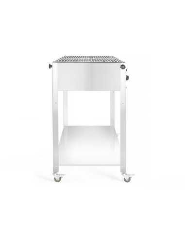 Gas barbecue - Grill - mm 1330 x 600 x 920h