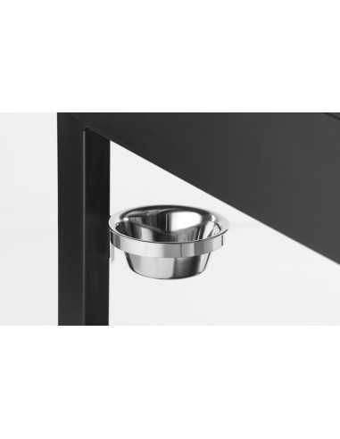 Gas barbecue - Longitudinal burner - mm 1260 x...