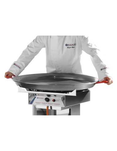 Cucina per Paella - Alimentazione a gas -...