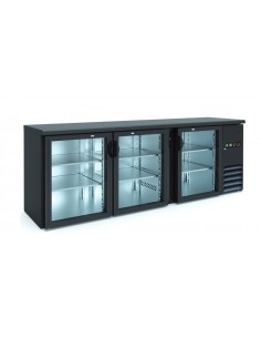 Retrobanco - 3 porte - Capacità 445 Lt. - Cm 200.2 x 53.5...