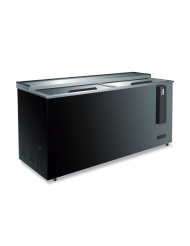 Horizontal refrigerator - Capacity Lt 577- Cm 163.4 x 68.7 x 88.8 h