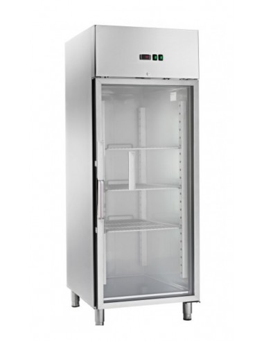 Refrigerator cabinet - Capacity 700 Lt- cm 74 x 83 x 201 h